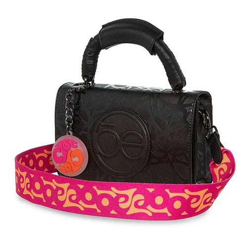 Bolsa Casual Para Dama Cloe Negro 2BLCI23507NEG