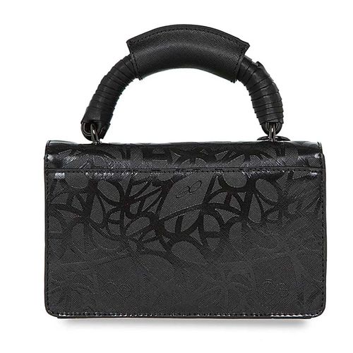 Bolsa Casual Para Dama Cloe Negro 2BLCI23507NEG