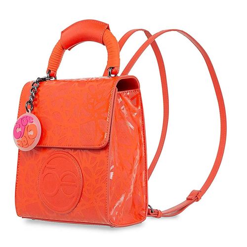 Bolsa Casual Para Dama Cloe Naranja 2BLCI23509NAR