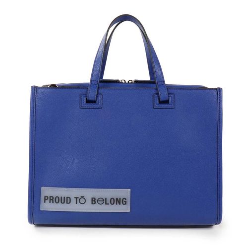 Bolsa Casual Para Dama Cloe Azul 2BLCI23546ELE