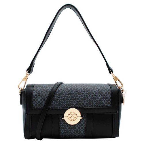 Bolsa Casual Para Dama Jaime Ibiza Negro JI 2387