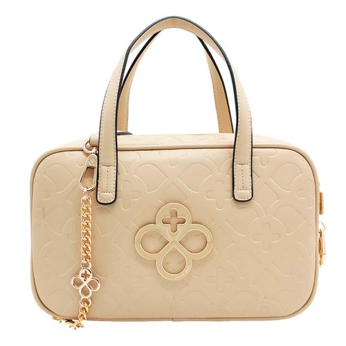 Bolsa Casual Para Dama Jaime Ibiza Beige JI 2401