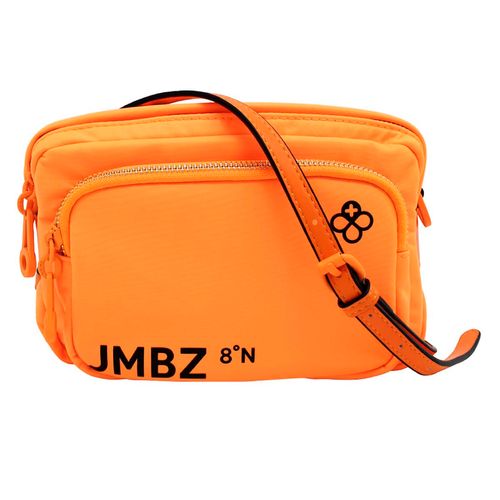 Bolsa Casual Para Dama Jaime Ibiza Naranja JI 2403