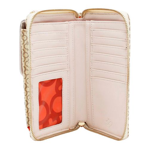 Cartera Casual Para Dama Jaime Ibiza Beige JI 488