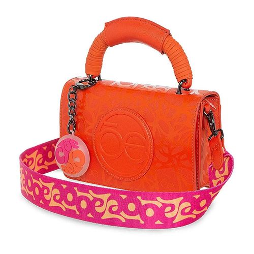 Bolsa Casual Para Dama Cloe Naranja 2BLCI23507NAR