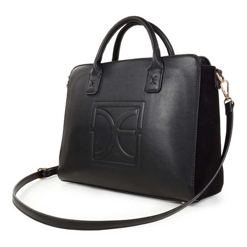 Bolsa Casual Para Dama Cloe Negro 2BLCI23534NEG