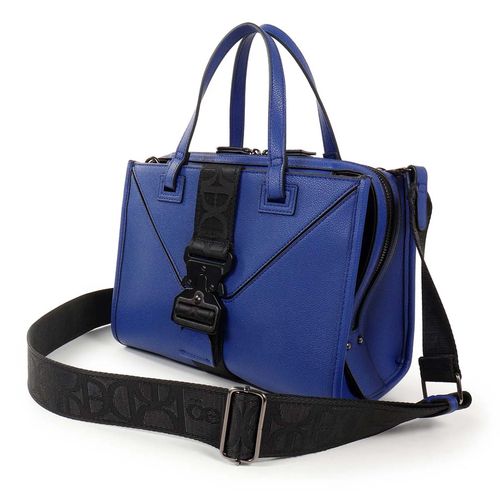 Bolsa Casual Para Dama Cloe Azul 2BLCI23545ELE