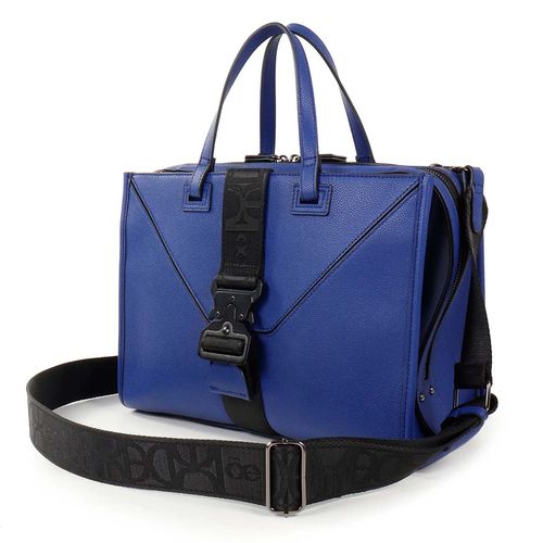 Bolsa Casual Para Dama Cloe Azul 2BLCI23546ELE