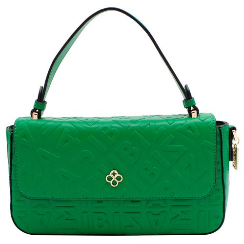 Bolsa Casual Para Dama Jaime Ibiza Verde JI 2372