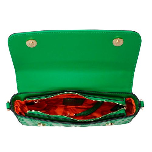 Bolsa Casual Para Dama Jaime Ibiza Verde JI 2372