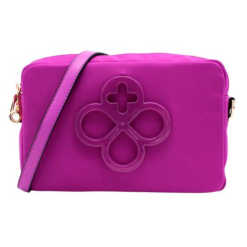 Bolsa Casual Para Dama Jaime Ibiza Morado JI 2390