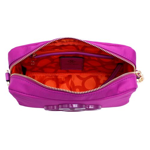 Bolsa Casual Para Dama Jaime Ibiza Morado JI 2390