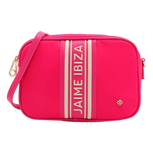 Bolsa Casual Para Dama Jaime Ibiza Rosa JI 2395