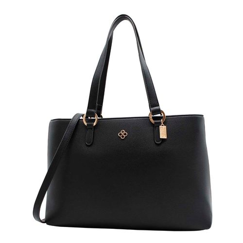 Bolsa Casual Para Dama Jaime Ibiza Negro JI 2399