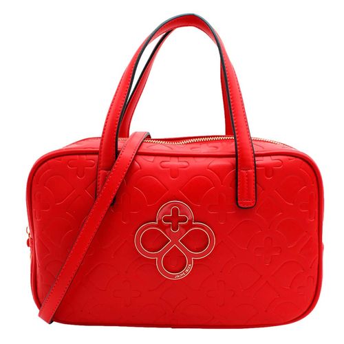 Bolsa Casual Para Dama Jaime Ibiza Rojo JI 2401