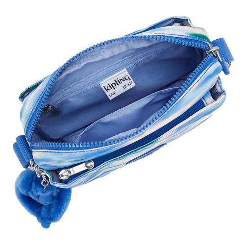 Bolsa Casual Para Dama Kipling Azul KI3942TX9