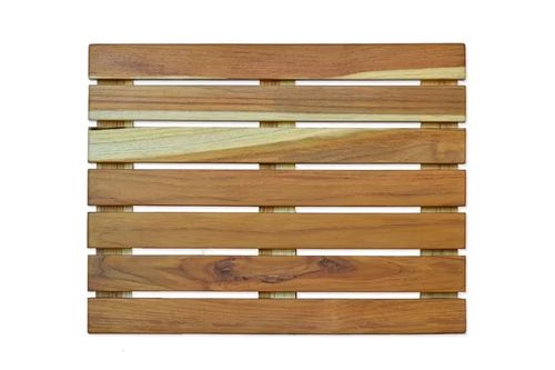 Tapete antideslizante B.kind & Beyond de madera