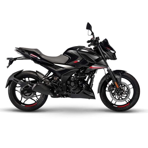 Motocicleta Street Bajaj Pulsar N 250 CC 2024 Negro