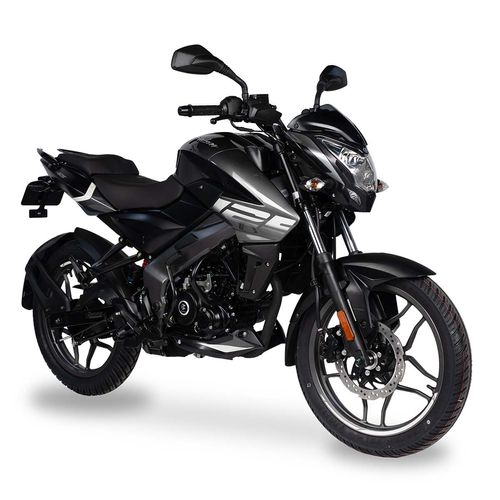 Motocicleta Street Bajaj Pulsar NS 125 CC UG 2024 Gris