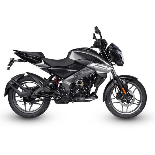 Motocicleta Street Bajaj Pulsar NS 125 CC UG 2024 Gris