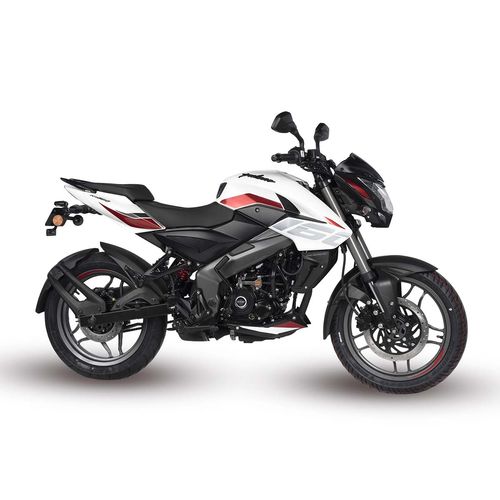 Motocicleta Street Bajaj Pulsar NS 160 CC UG 2024 Perla