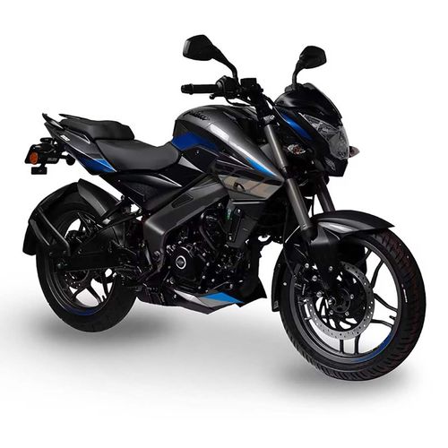 Motocicleta Street Bajaj Pulsar NS 200 CC UG 2024 Gris