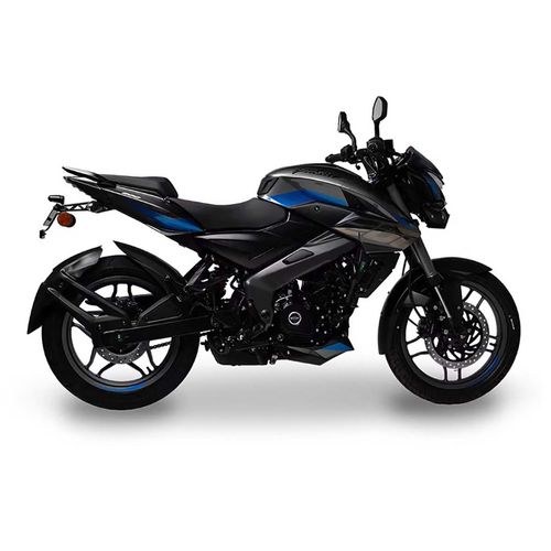 Motocicleta Street Bajaj Pulsar NS 200 CC UG 2024 Gris