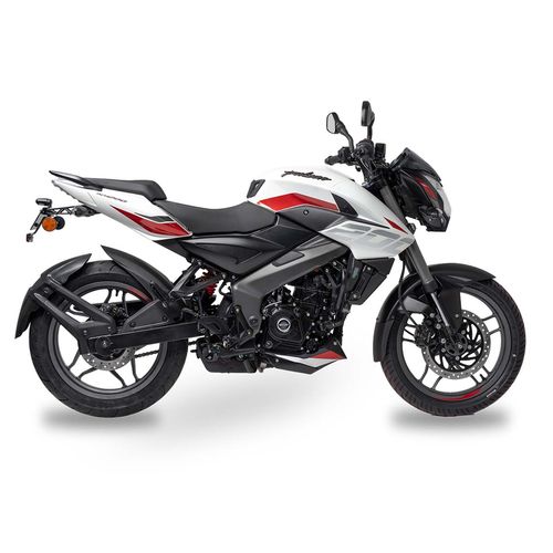 Motocicleta Street Bajaj Pulsar NS 200 CC UG 2024 Perla