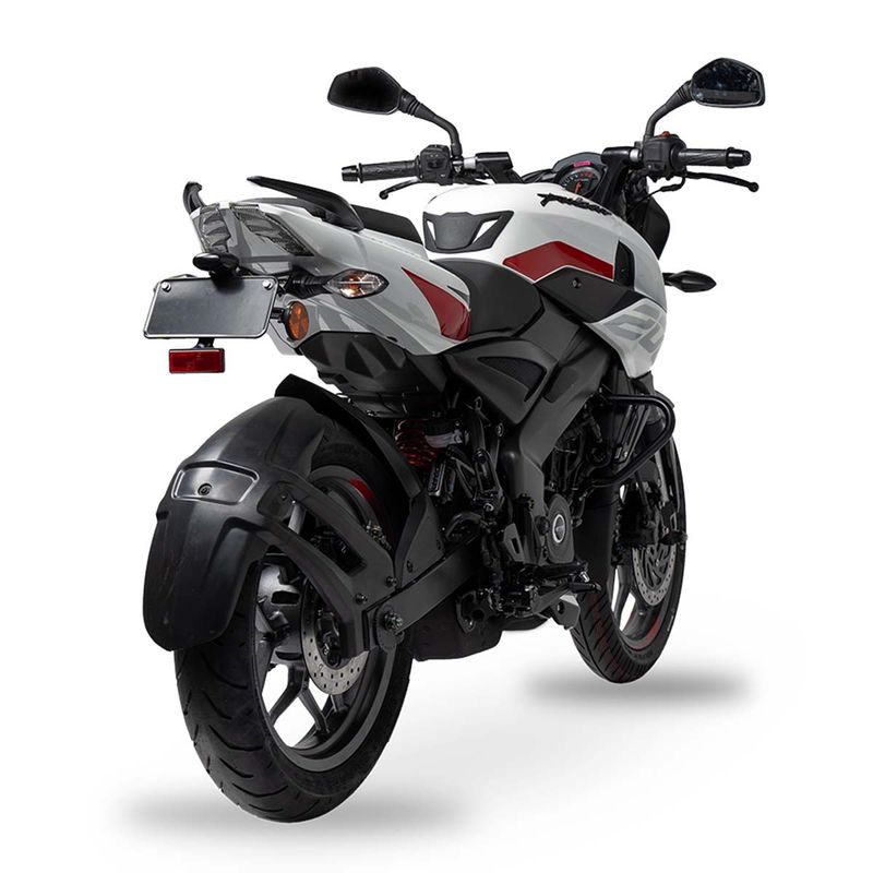 Motocicleta Street Bajaj Pulsar NS 200 CC UG 2024 Perla La Marina