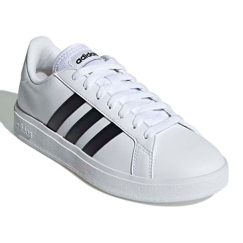 Tenis casual para dama Adidas blanco gw9261