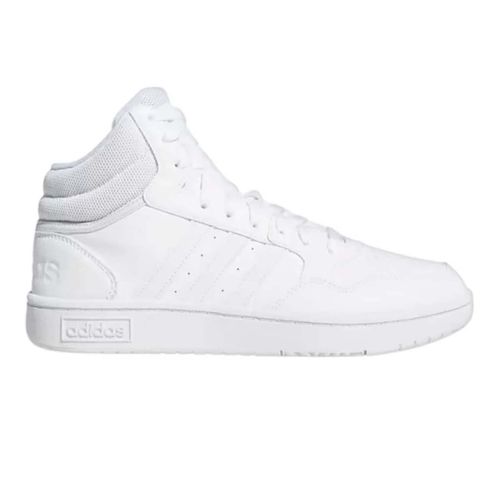 Tenis casual para dama Adidas blanco gw5457