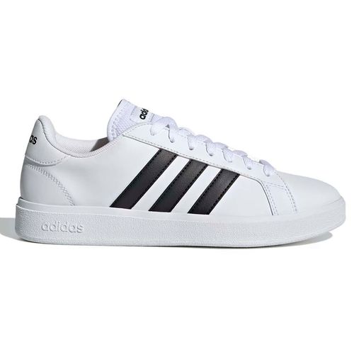 Tenis casual para dama Adidas blanco gw9261