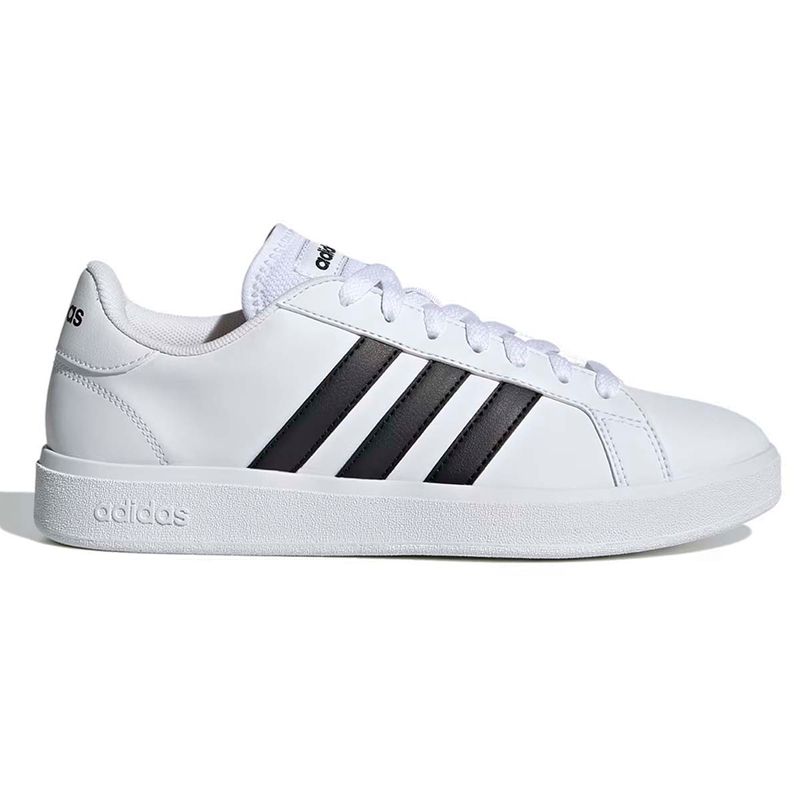 Tenis casual Adidas blanco para dama GW9261