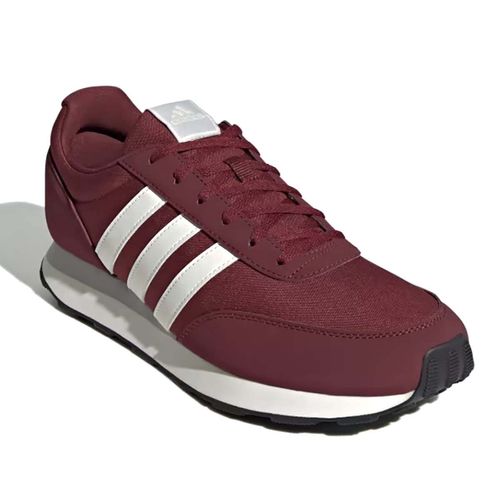 Tenis Para Caballero Adidas Tinto ID1858