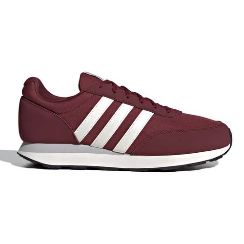 Tenis Para Caballero Adidas Tinto ID1858