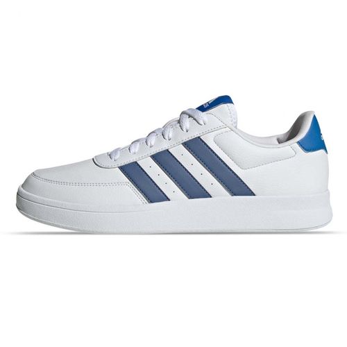 Tenis Casual Para Caballero Adidas Blanco ID7111