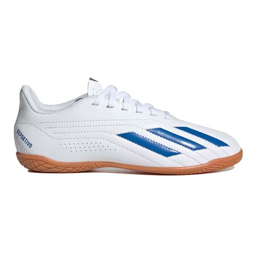 Zapato De Fútbol Para Caballero Adidas Blanco HP2516