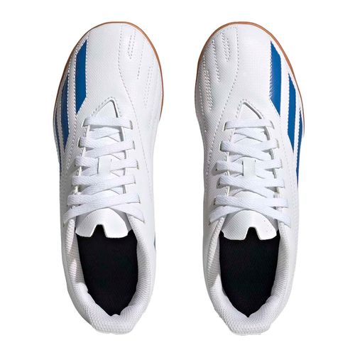 Zapato De Fútbol Para Caballero Adidas Blanco HP2516