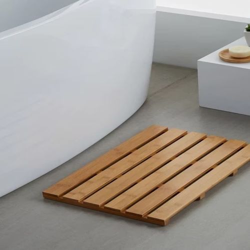 Tapete antideslizante B.kind & Beyond de madera