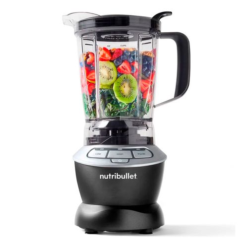 Nutribullet Blender 1000 W De Potencia 2 Velocidad Negro Negro