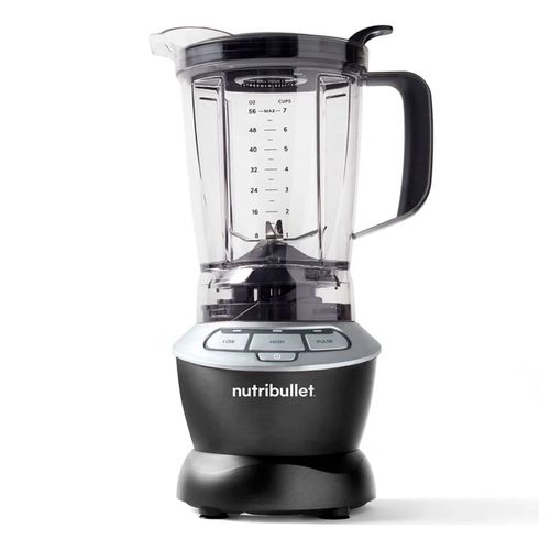 Nutribullet Blender 1000 W De Potencia 2 Velocidad Negro Negro