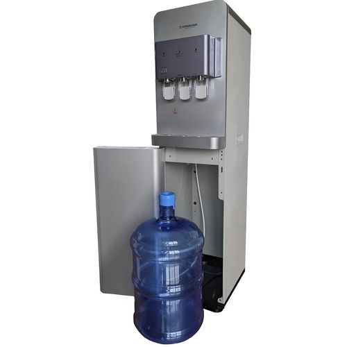 Dispensador de Agua Pearlwater Carga Oculta en Diseño FIT