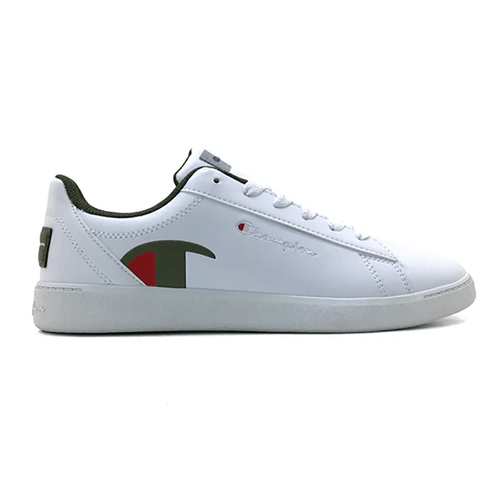 Tenis Casual Para Caballero Champion Blanco CAS10384M