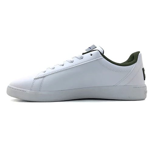 Tenis casual Champion blanco para caballero CAS10384M