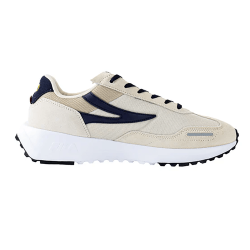 Tenis Casual Para Caballero Fila Beige 1RM02611-065