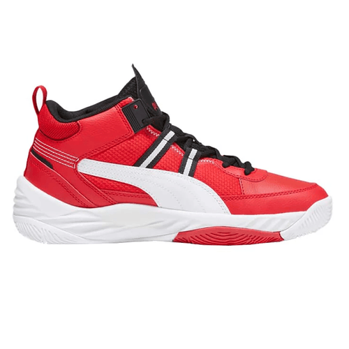 Tenis Deportivo Para Caballero Puma Rojo 392329 05