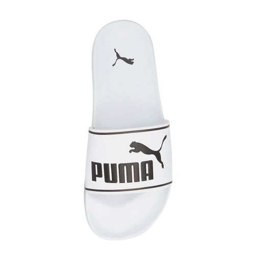 Sandalia Para Caballero Puma Blanco 384139 02