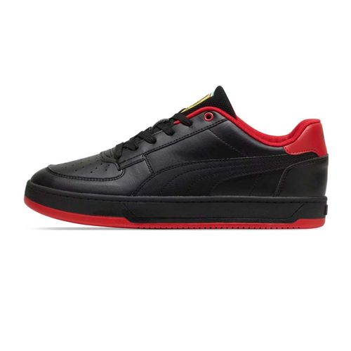 Tenis Casual Para Caballero Puma Negro 308159 01