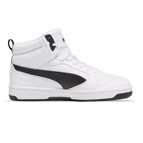 Tenis Casual Para Caballero Puma Blanco 392326 02