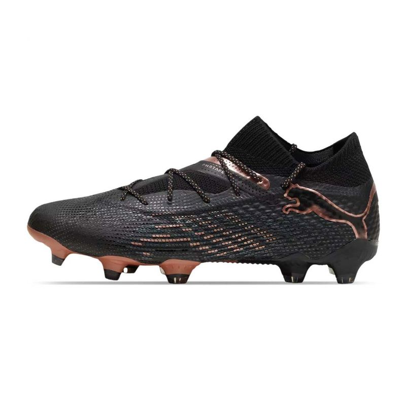 Zapato De Futbol Para Caballero Puma Negro 107599 02